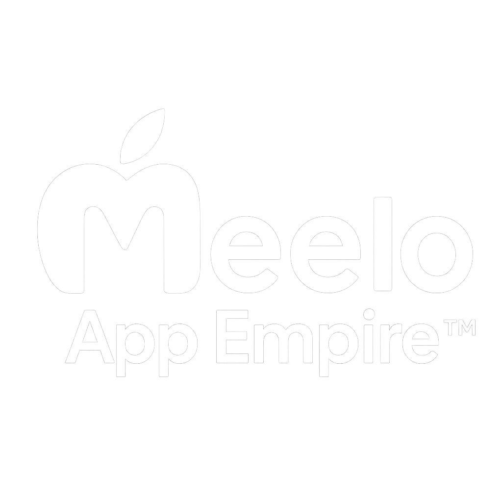Meelo App Empire The Complete No-Code iOS App Building System